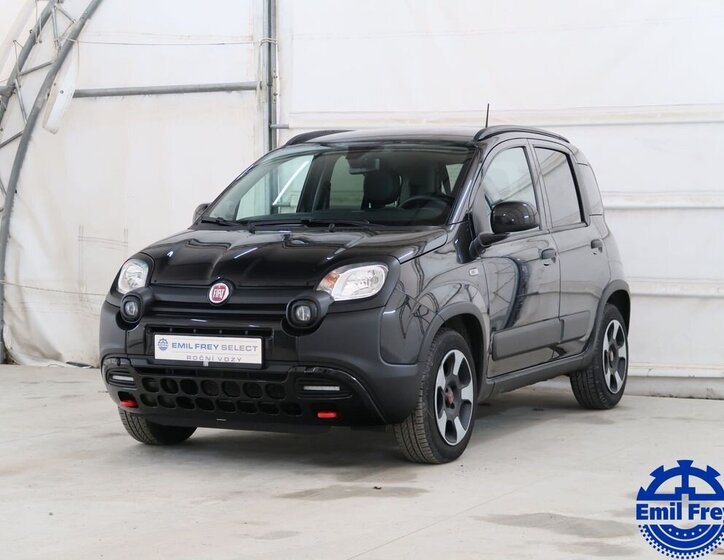 Fiat Panda Hatchback 999,0 51 kw