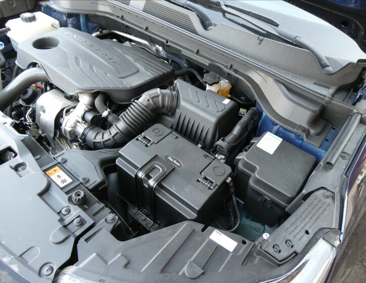 SsangYong Korando SUV / Terénní 1,5 l 120 kw