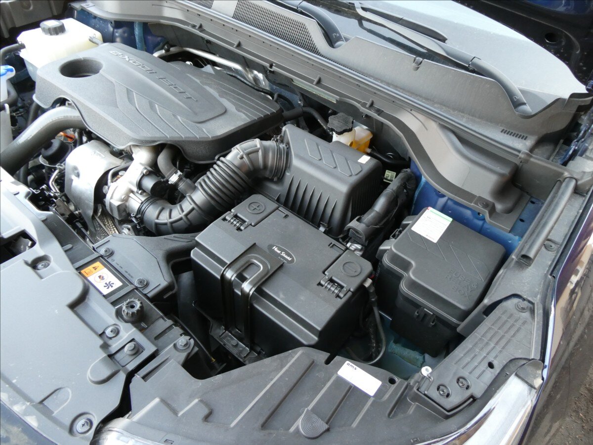 SsangYong Korando SUV / Terénní 1,5 l 120 kw