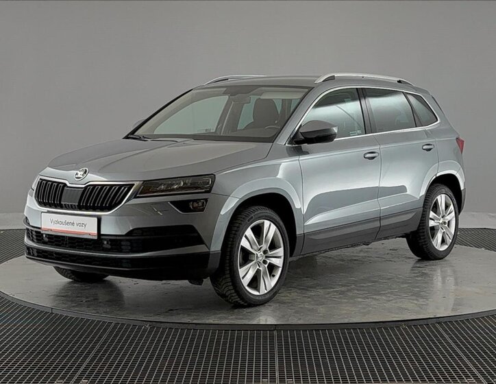 Škoda Karoq SUV / Terénní 1,5 l 110 kw