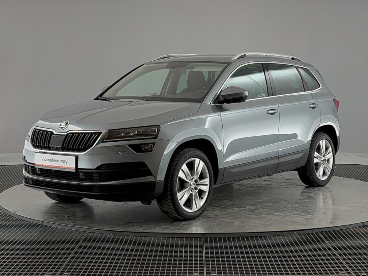 Škoda Karoq SUV / Terénní 1,5 l 110 kw