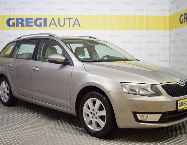 Škoda Octavia Kombi 2,0 l 110 kw