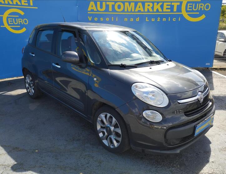 Fiat 500L 3