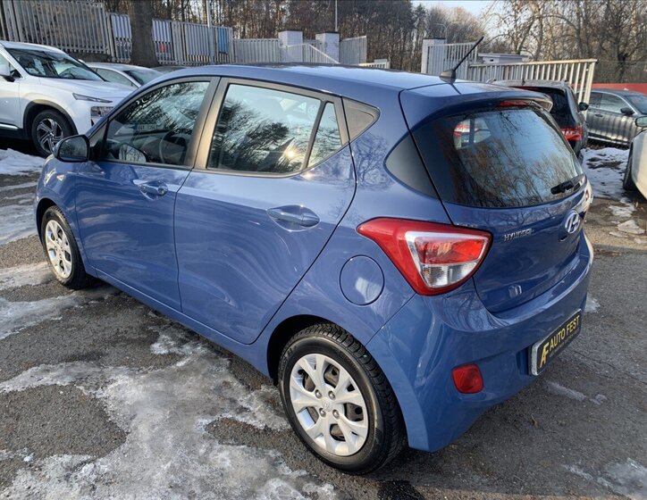 Hyundai i10 Hatchback 998,0 48 kw