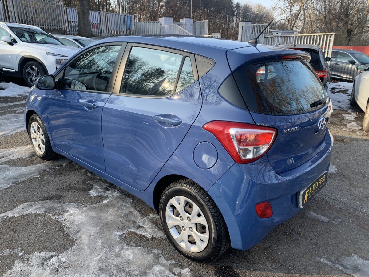 Hyundai i10 Hatchback 998,0 48 kw