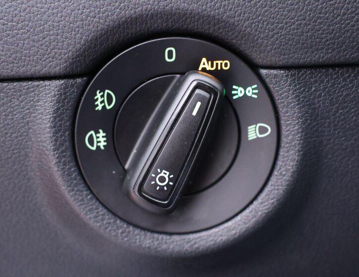 Škoda Octavia Kombi 2,0 l 162 kw