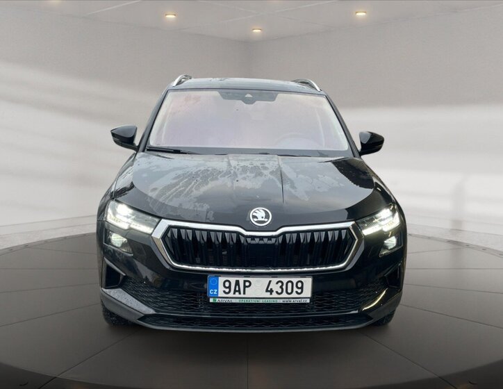 Škoda Karoq SUV 2,0 l 110 kw