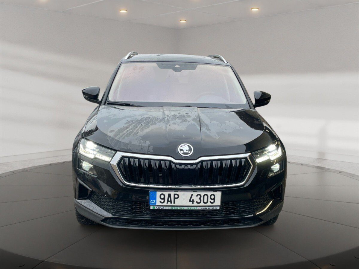 Škoda Karoq SUV 2,0 l 110 kw