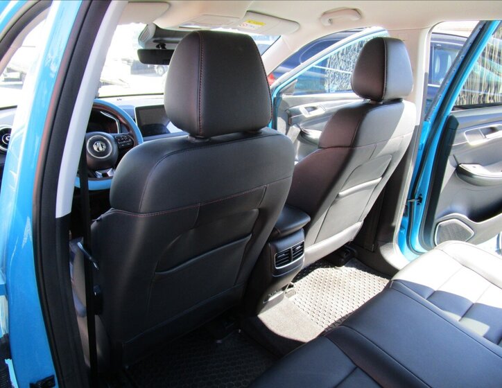 MG HS Hatchback 1,5 l 119 kw