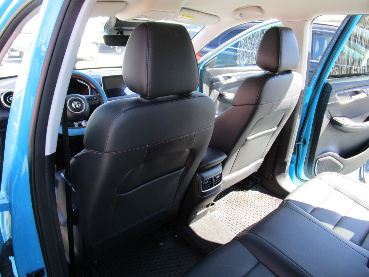 MG HS Hatchback 1,5 l 119 kw