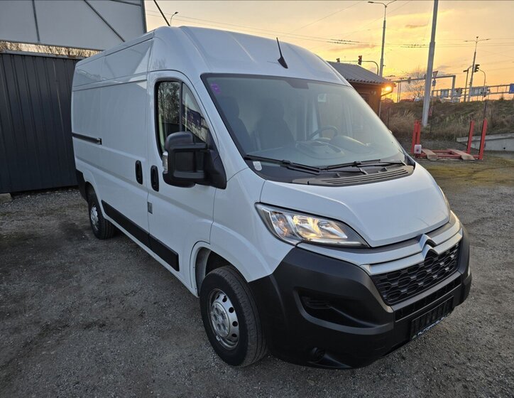 Citroën Jumper Skříň 2,2 l 88 kw