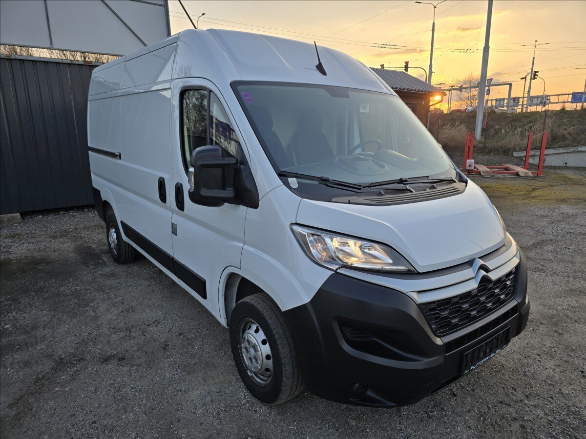 Citroën Jumper Skříň 2,2 l 88 kw