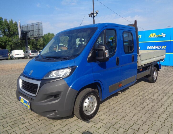 Peugeot Boxer Ostatní 2,0 l 96 kw