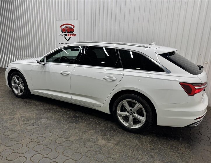 Audi A6 Kombi 2,0 l 150 kw