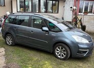 Citroën C4 Picasso MPV 0,0 0