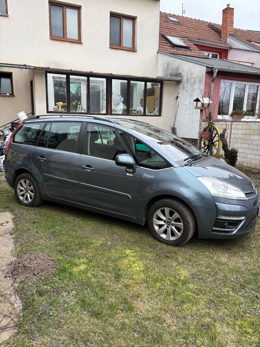 Citroën C4 Picasso MPV 0,0 0