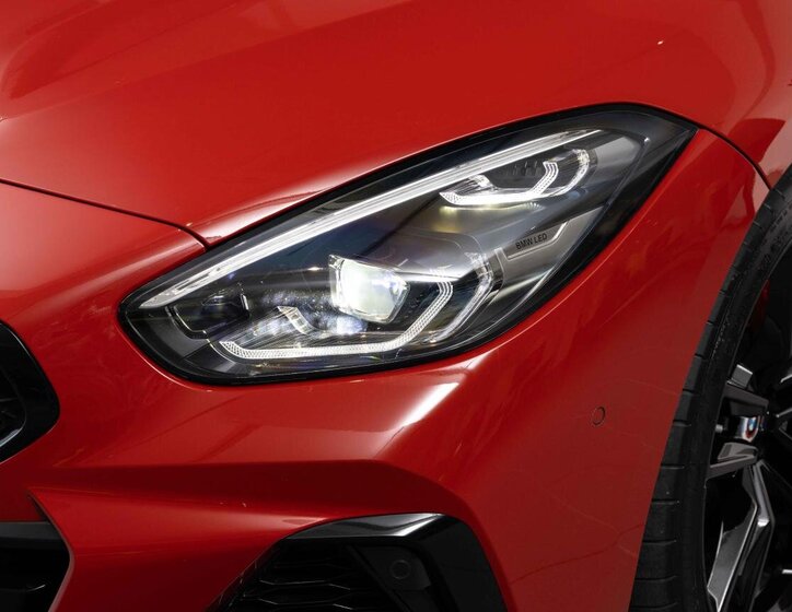 BMW Z4 Kabriolet 3,0 l 250 kw