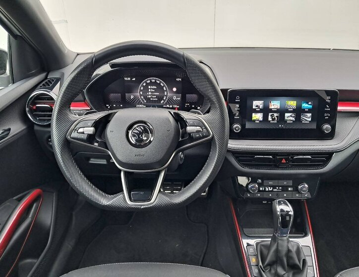 Škoda Fabia Hatchback 999,0 85 kw