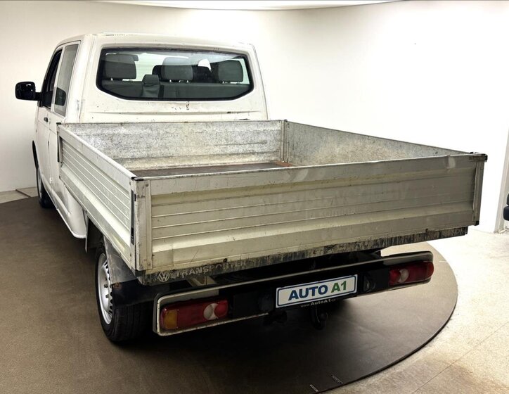 Volkswagen Transporter Valník 1,9 l 75 kw