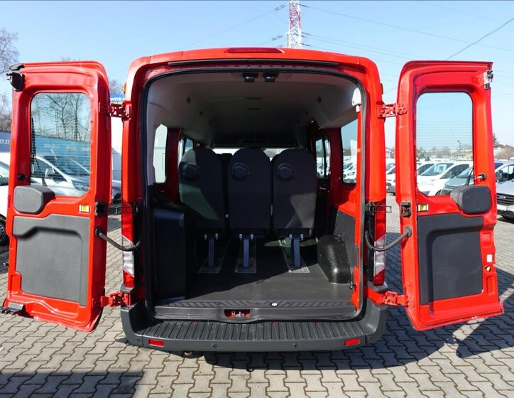 Ford Transit Ostatní 2,2 l 74 kw