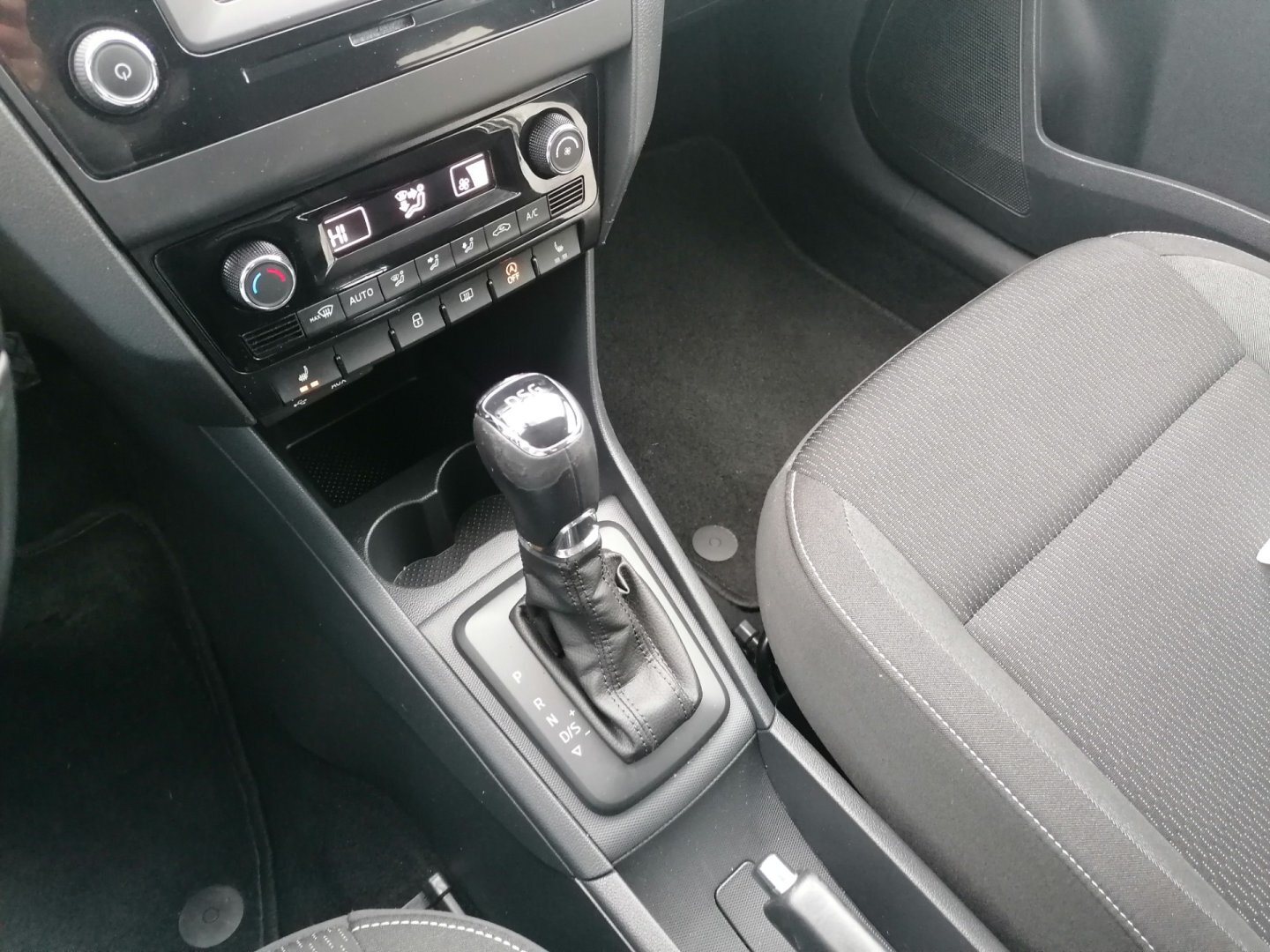 Škoda Rapid Hatchback 1,4 l 66 kw