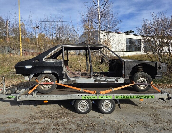 Tatra Ostatní Sedan 0,0 0