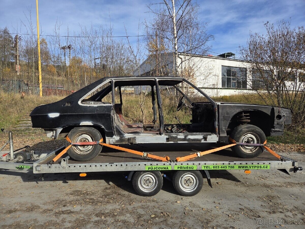 Tatra Ostatní Sedan 0,0 0