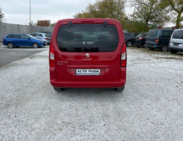 Peugeot Partner 12