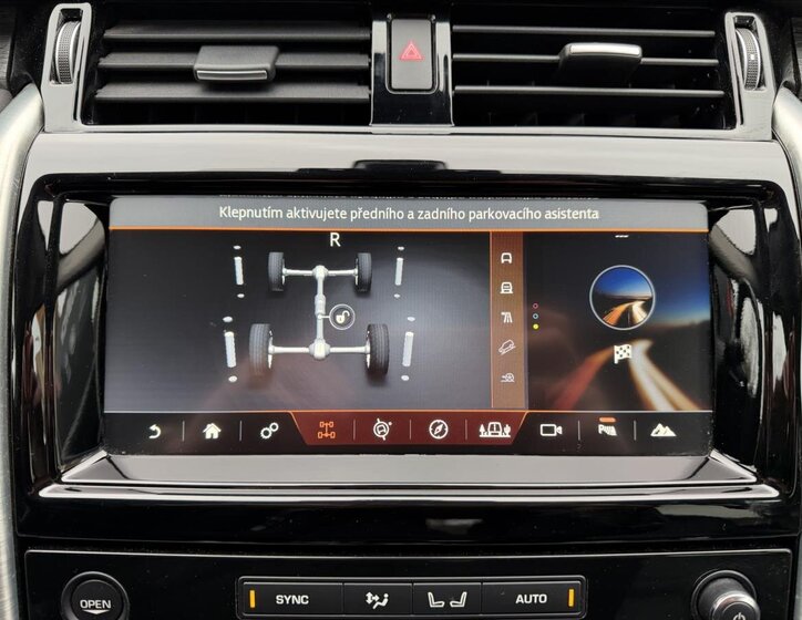 Land Rover Discovery SUV / Terénní 3,0 l 190 kw