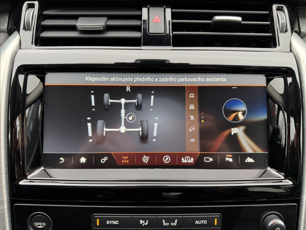 Land Rover Discovery SUV / Terénní 3,0 l 190 kw