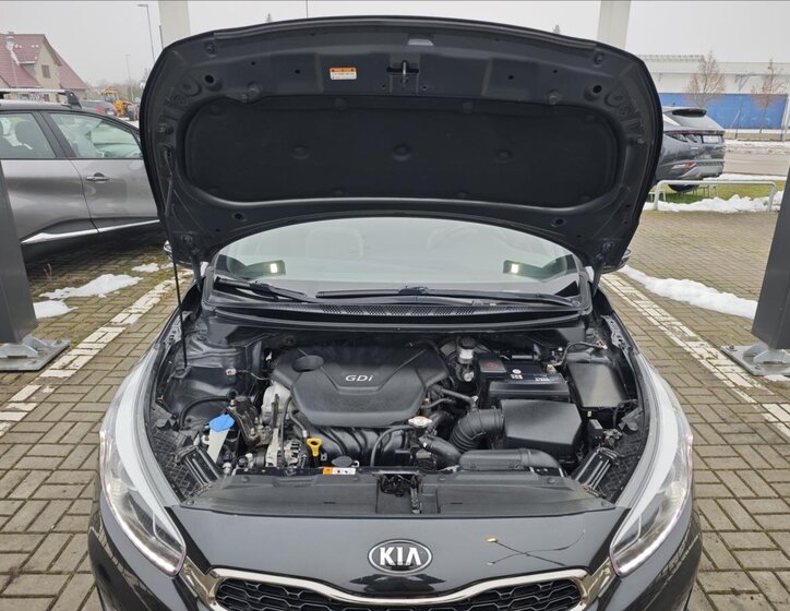 KIA Pro-Ceed Kupé 1,6 l 99 kw