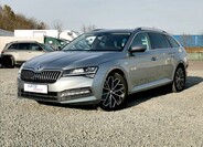 Škoda Superb 1