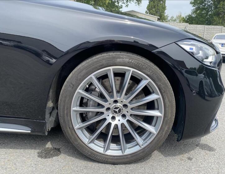 Mercedes-Benz Třídy S 16