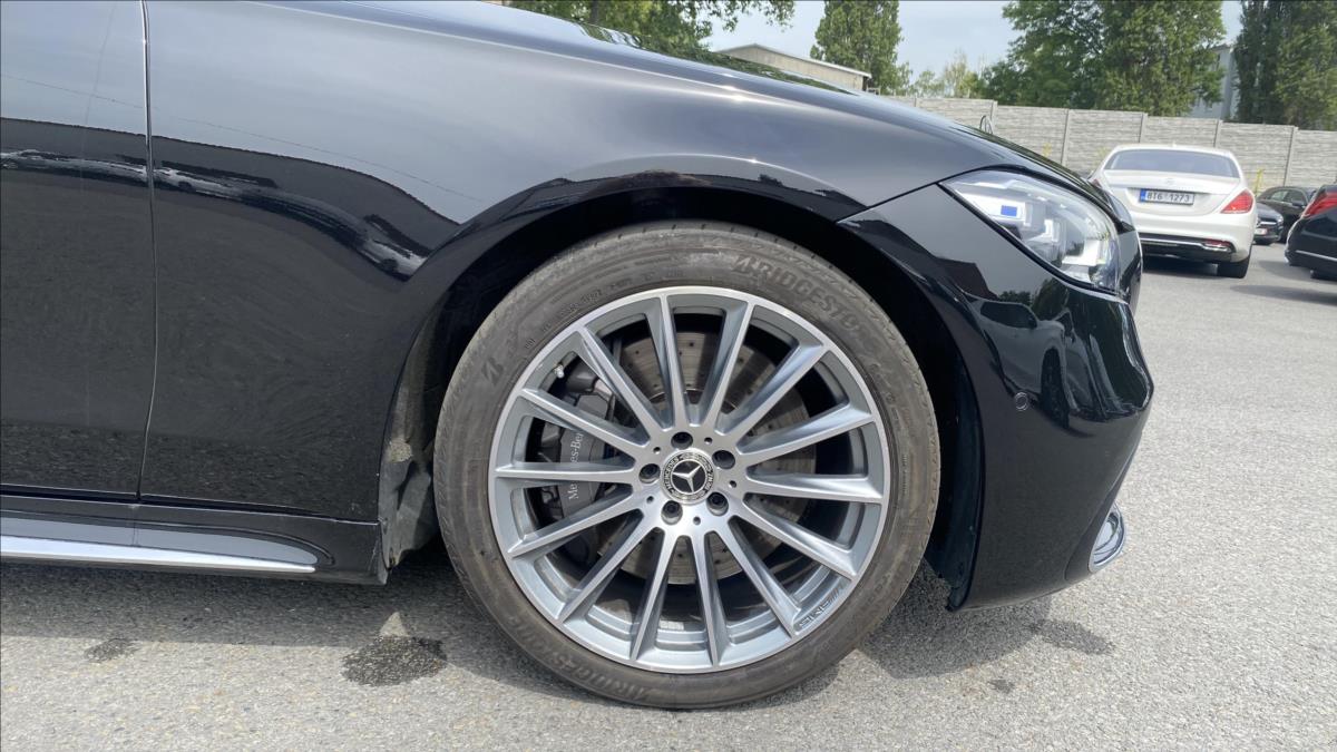 Mercedes-Benz Třídy S