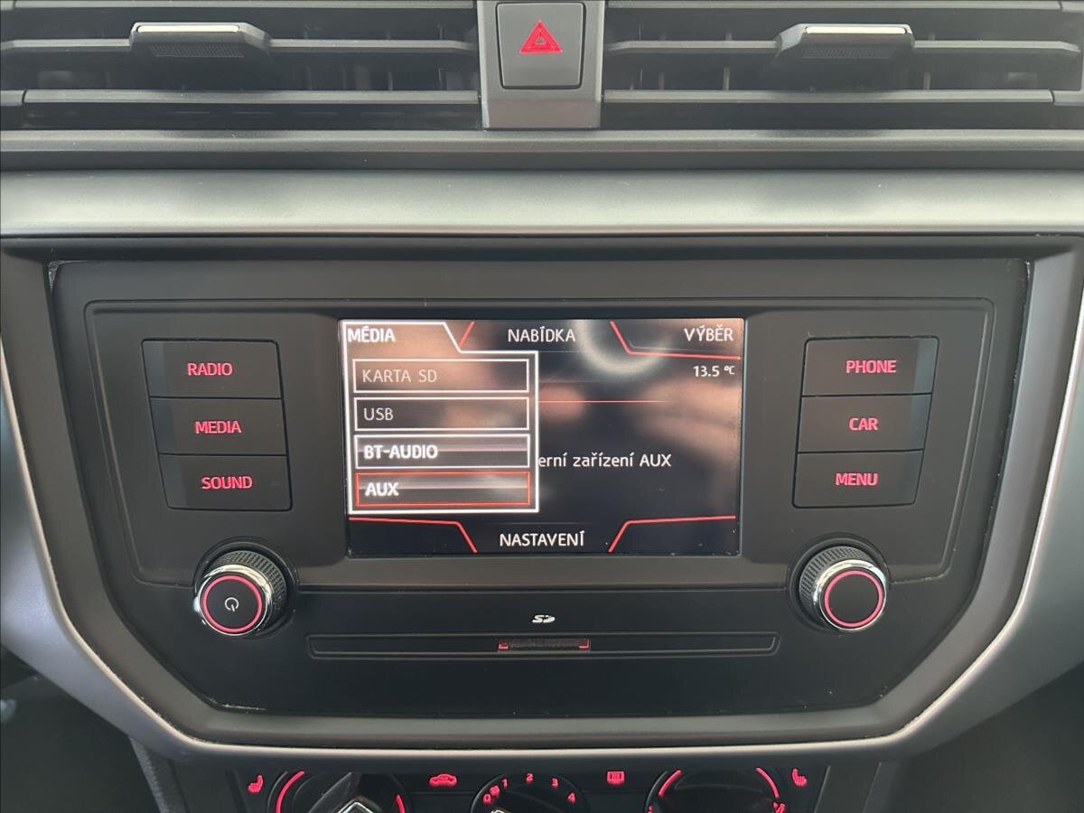 Seat Ibiza Hatchback 999,0 55 kw