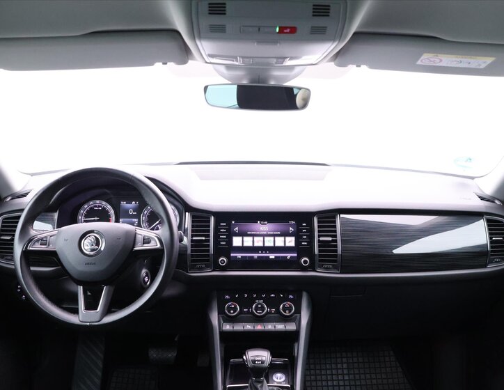 Škoda Kodiaq SUV / Terénní 2,0 l 140 kw
