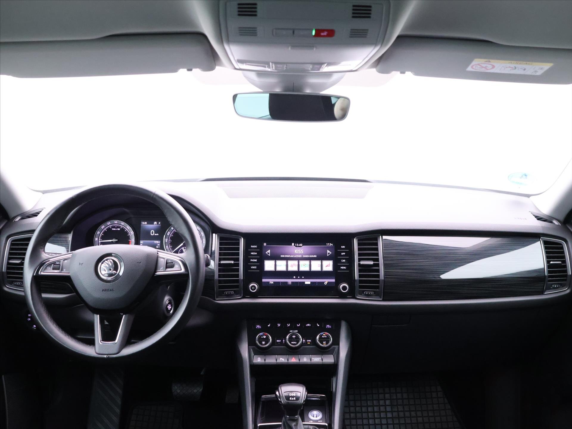 Škoda Kodiaq SUV / Terénní 2,0 l 140 kw