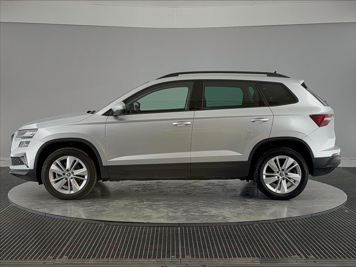 Škoda Karoq SUV / Terénní 1,5 l 110 kw