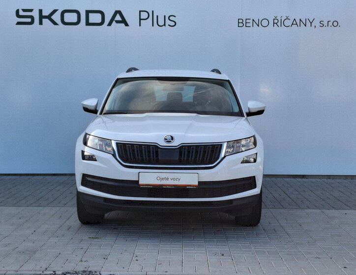 Škoda Kodiaq 4