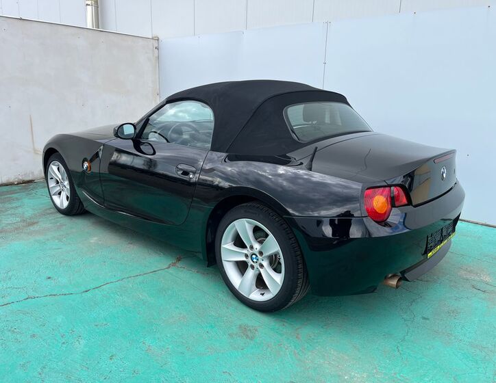 BMW Z4 4