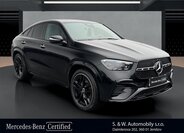 Mercedes-Benz GLE SUV / Terénní 3,0 l 270 kw