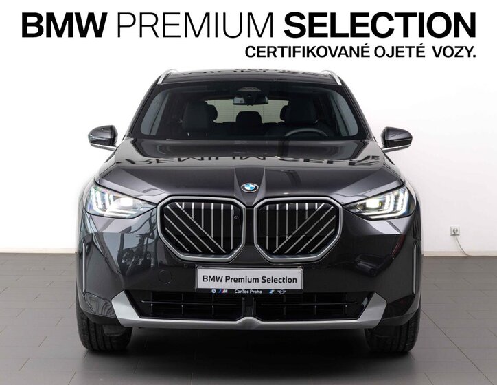 BMW X3 SUV 2,0 l 145 kw