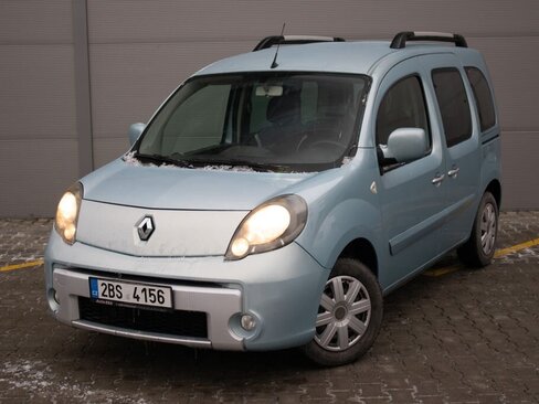Renault Kangoo MPV 1,6 l 78 kw