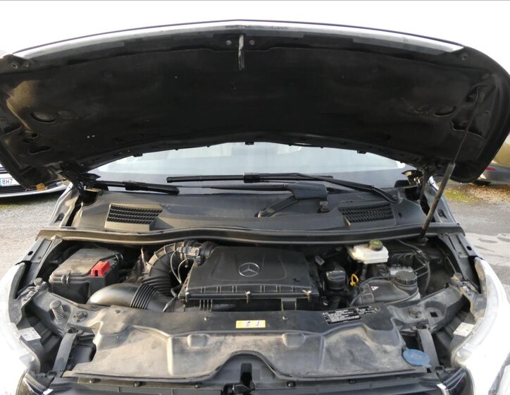Mercedes-Benz Třídy V Ostatní 2,1 l 140 kw
