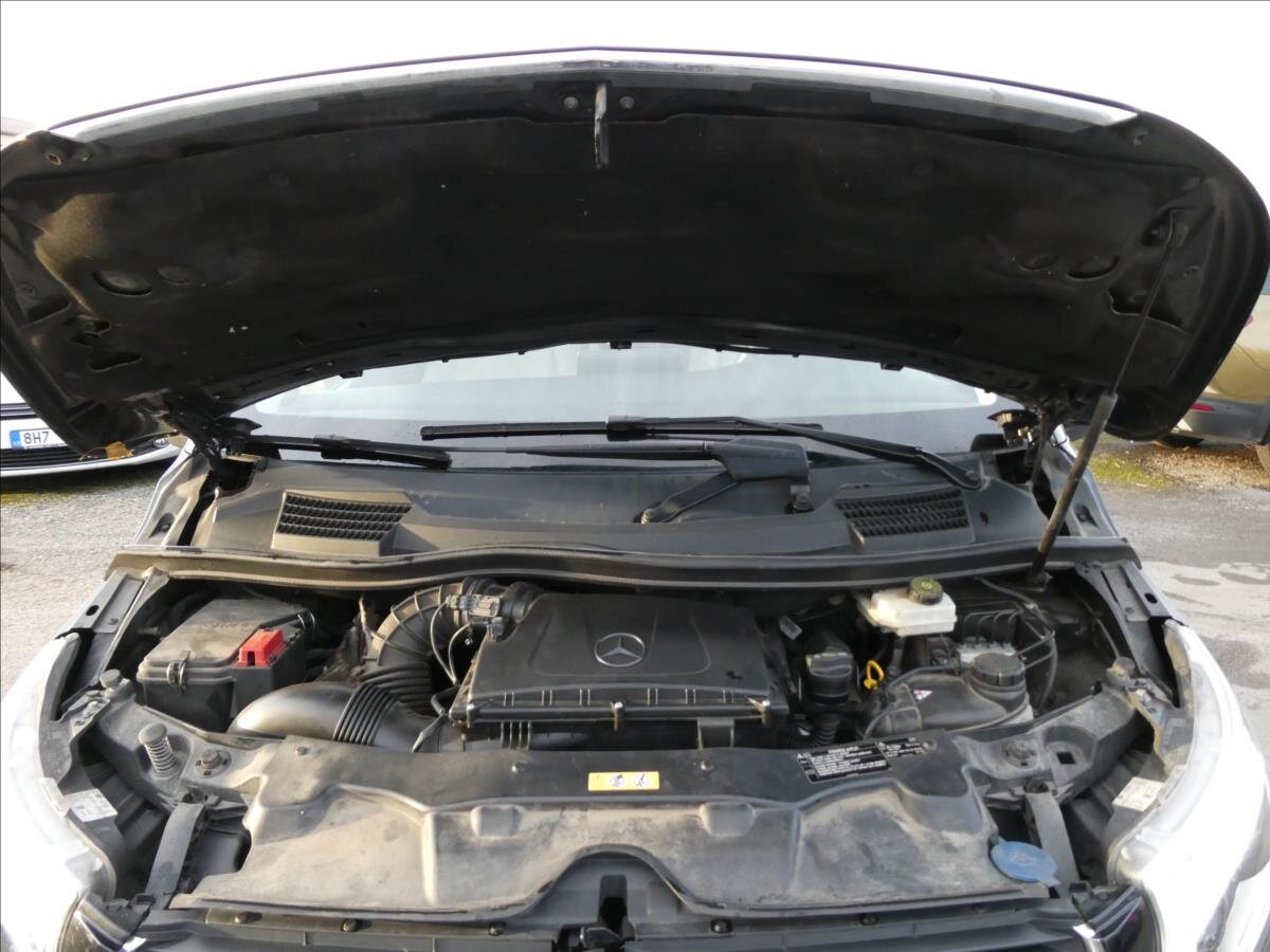 Mercedes-Benz Třídy V Ostatní 2,1 l 140 kw