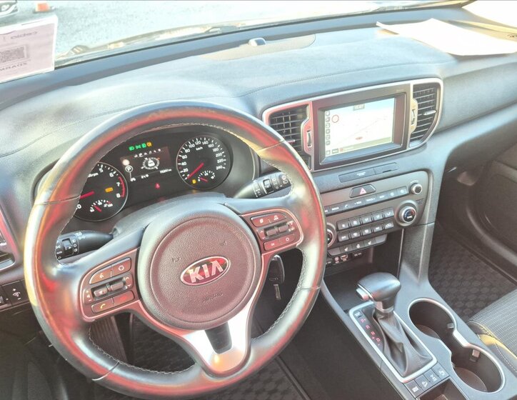 KIA Sportage 36