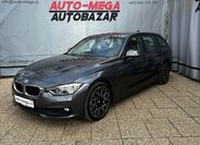BMW Řada 3 Kombi 2,0 l 120 kw
