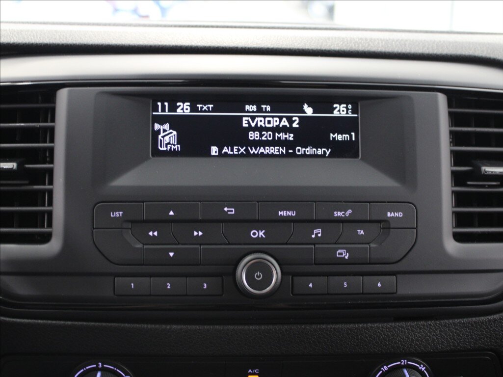 Peugeot Expert Skříň 2,0 l 106 kw