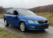 Škoda Octavia Kombi 0,0 110 kw