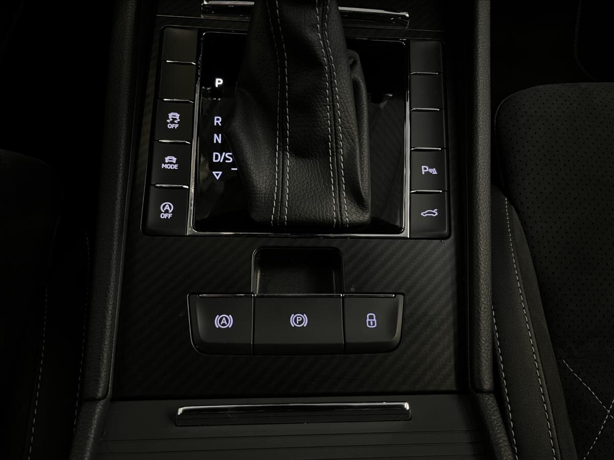 Škoda Superb Kombi 2,0 l 147 kw